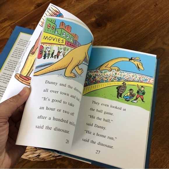 I can Read! Adventures of Danny the Dinosaur - Picture 5 of 6